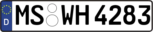 MS-WH4283