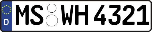 MS-WH4321