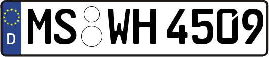 MS-WH4509