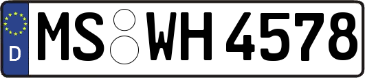 MS-WH4578
