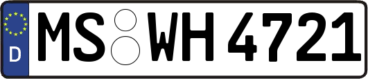 MS-WH4721