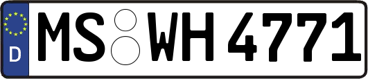 MS-WH4771