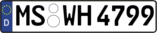 MS-WH4799