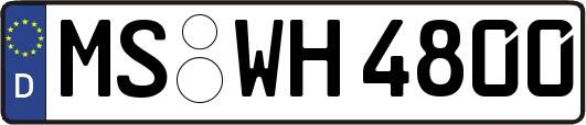 MS-WH4800