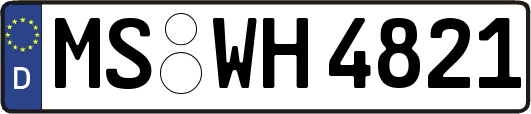 MS-WH4821