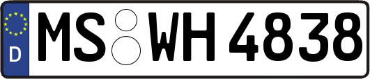 MS-WH4838