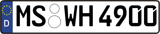 MS-WH4900