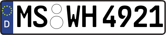 MS-WH4921