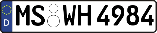 MS-WH4984