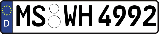 MS-WH4992