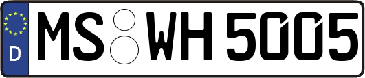 MS-WH5005
