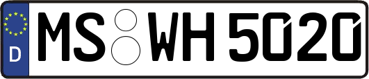 MS-WH5020