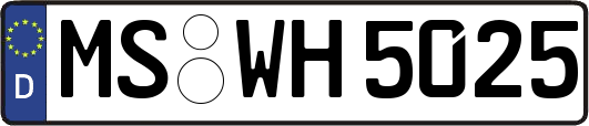 MS-WH5025