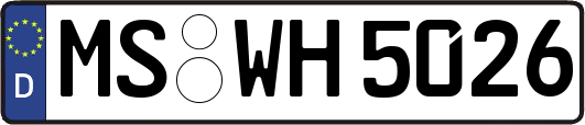 MS-WH5026