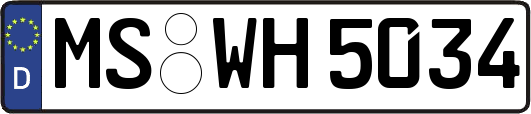 MS-WH5034
