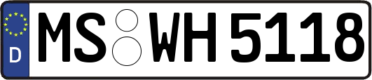 MS-WH5118