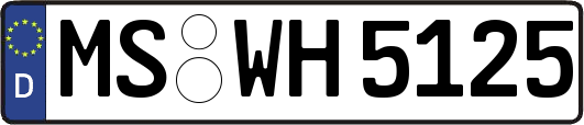 MS-WH5125
