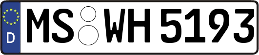 MS-WH5193