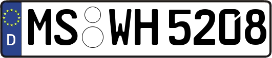 MS-WH5208