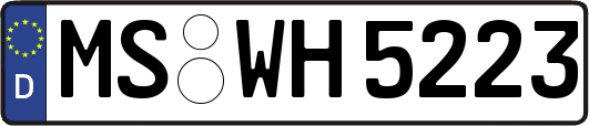 MS-WH5223