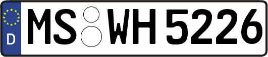 MS-WH5226