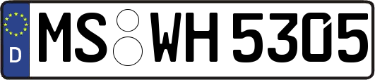 MS-WH5305