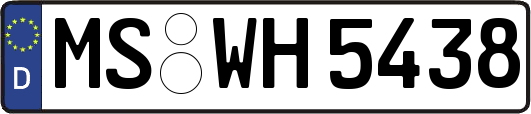 MS-WH5438