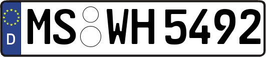MS-WH5492