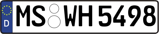 MS-WH5498