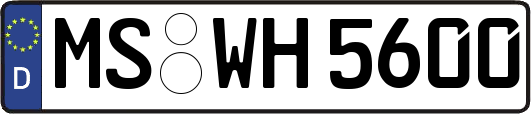 MS-WH5600