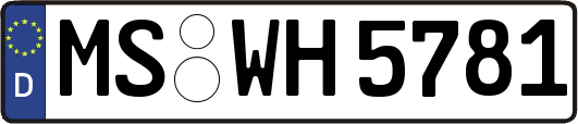 MS-WH5781