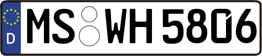 MS-WH5806