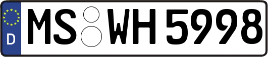 MS-WH5998