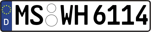 MS-WH6114