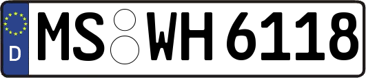 MS-WH6118