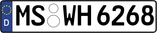 MS-WH6268