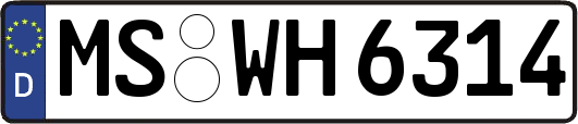 MS-WH6314