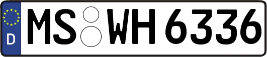 MS-WH6336