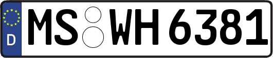 MS-WH6381