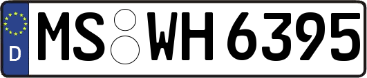 MS-WH6395