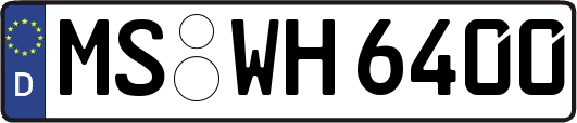 MS-WH6400
