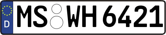 MS-WH6421