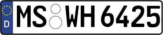 MS-WH6425