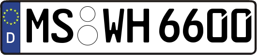 MS-WH6600