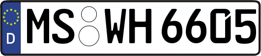 MS-WH6605
