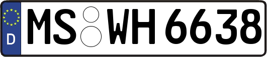 MS-WH6638