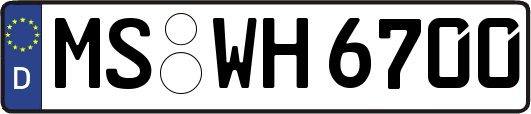MS-WH6700