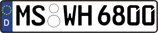 MS-WH6800