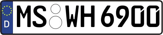 MS-WH6900