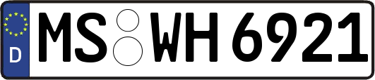 MS-WH6921